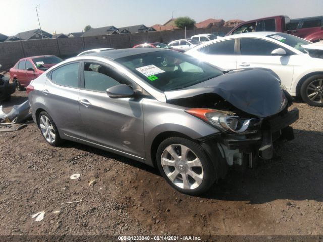 hyundai elantra 2012 kmhdh4ae5cu290059