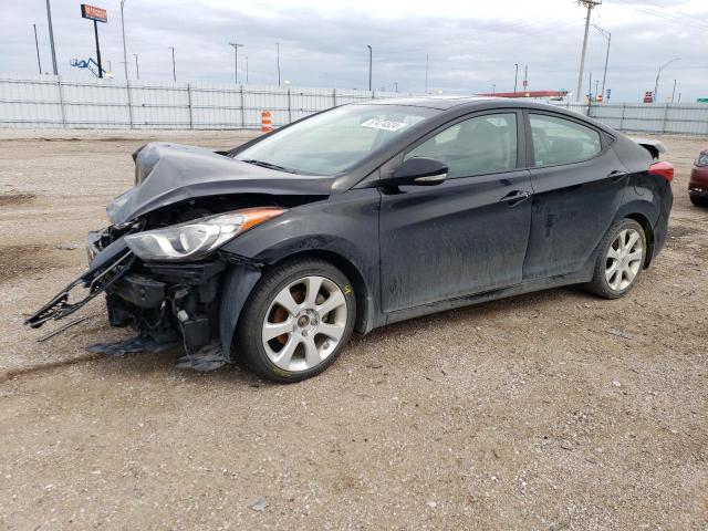 hyundai elantra 2012 kmhdh4ae5cu293009