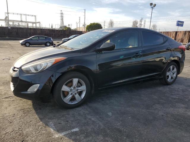 hyundai elantra gl 2012 kmhdh4ae5cu324646