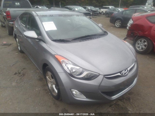 hyundai elantra 2012 kmhdh4ae5cu327823