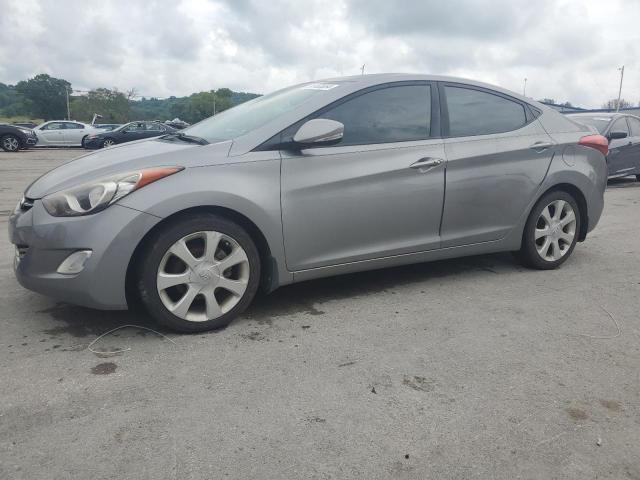 hyundai elantra 2012 kmhdh4ae5cu351488