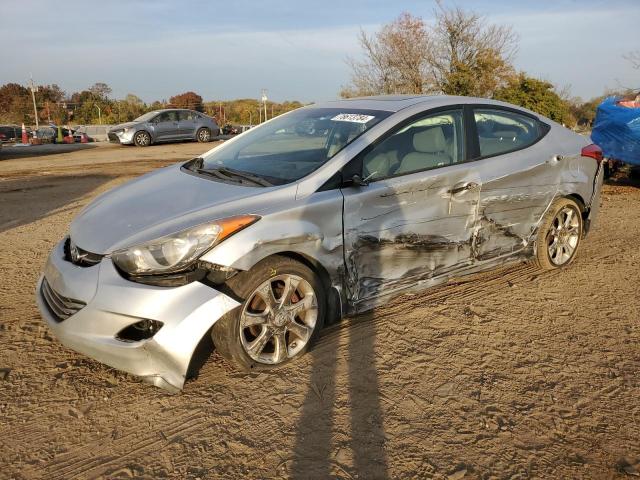 hyundai elantra gl 2012 kmhdh4ae5cu373135