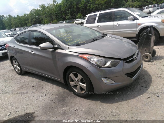 hyundai elantra 2012 kmhdh4ae5cu403105