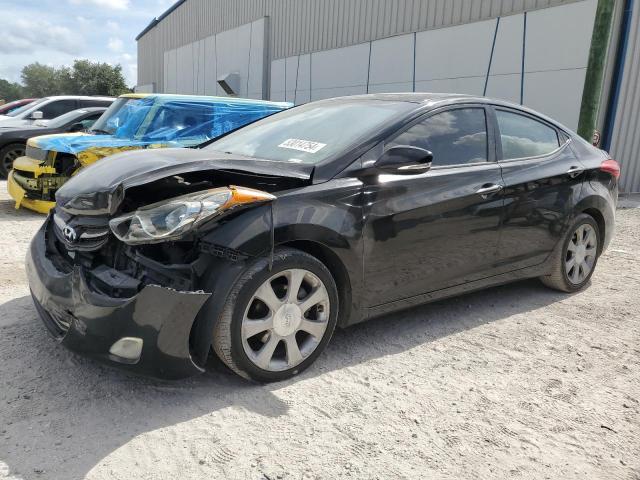 hyundai elantra 2012 kmhdh4ae5cu431955