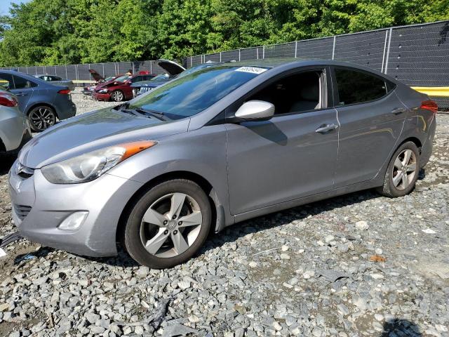 hyundai elantra 2012 kmhdh4ae5cu436413