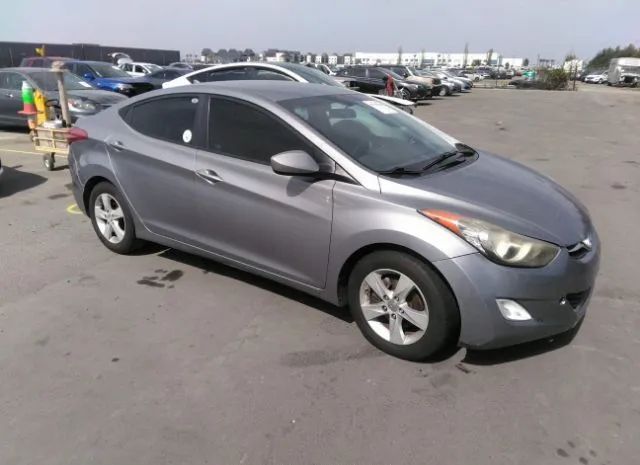 hyundai elantra 2012 kmhdh4ae5cu444933