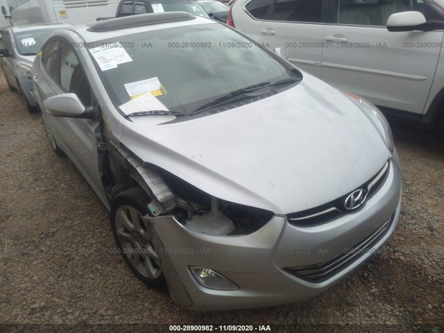 hyundai elantra 2012 kmhdh4ae5cu467497