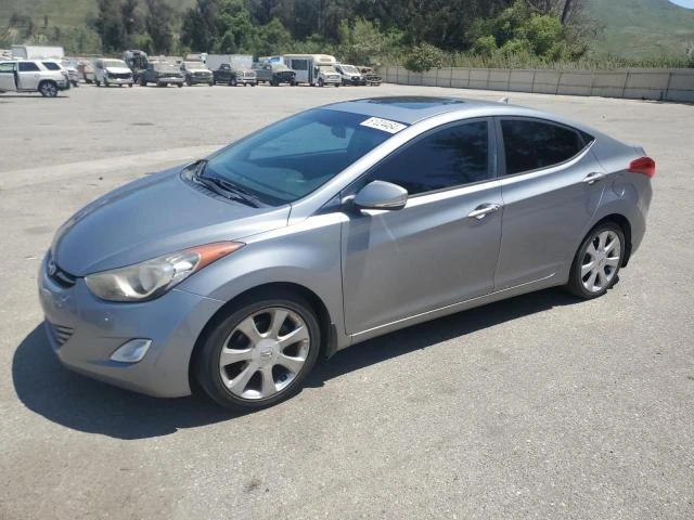 hyundai elantra gl 2012 kmhdh4ae5cu478547