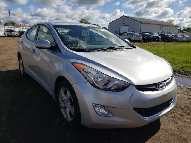 hyundai elantra gl 2013 kmhdh4ae5du012490