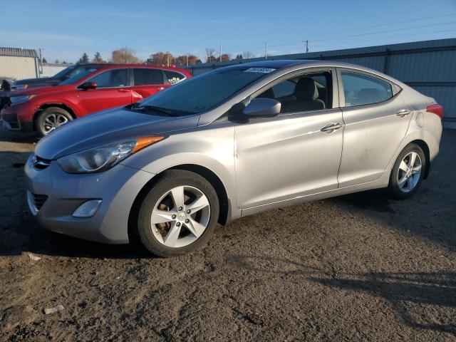 hyundai elantra gl 2013 kmhdh4ae5du502573