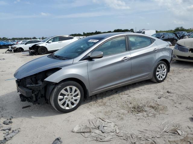 hyundai elantra gl 2013 kmhdh4ae5du539560