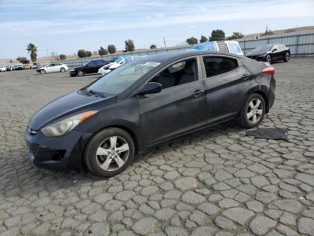 hyundai elantra gl 2013 kmhdh4ae5du549277