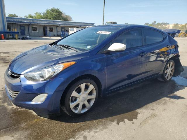 hyundai elantra 2013 kmhdh4ae5du635978