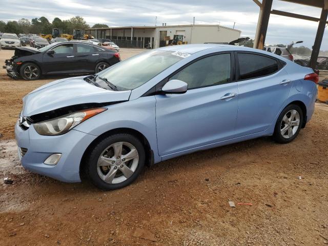 hyundai elantra gl 2013 kmhdh4ae5du640856