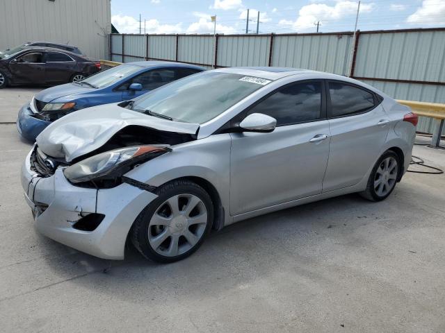 hyundai elantra 2013 kmhdh4ae5du656460