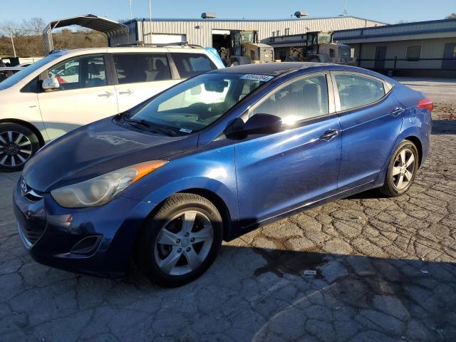 hyundai elantra gl 2013 kmhdh4ae5du680225