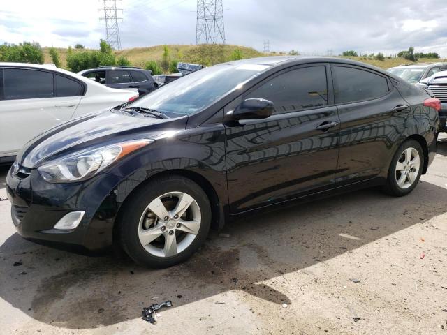 hyundai elantra gl 2013 kmhdh4ae5du685358