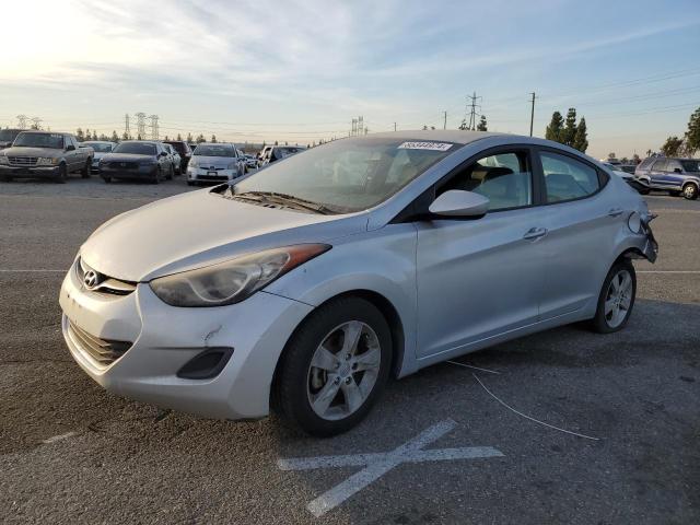 hyundai elantra gl 2013 kmhdh4ae5du689491