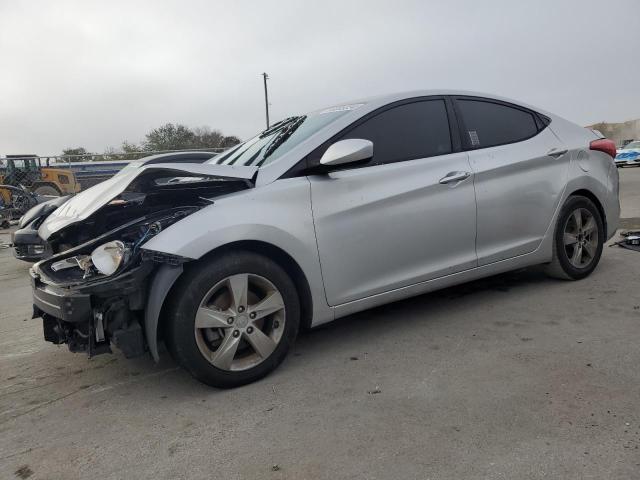 hyundai elantra gl 2013 kmhdh4ae5du693377