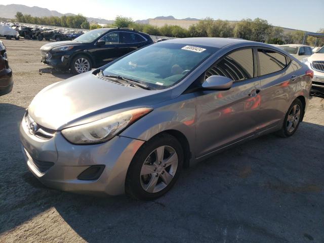 hyundai elantra gl 2013 kmhdh4ae5du734137