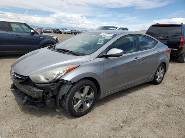 hyundai elantra 2013 kmhdh4ae5du736051