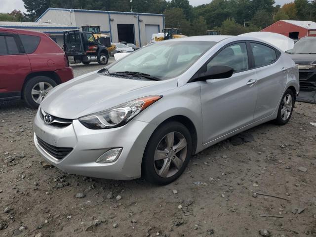 hyundai elantra gl 2013 kmhdh4ae5du759846