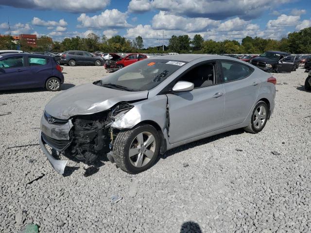 hyundai elantra 2013 kmhdh4ae5du793995