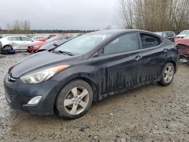 hyundai elantra 2013 kmhdh4ae5du852009