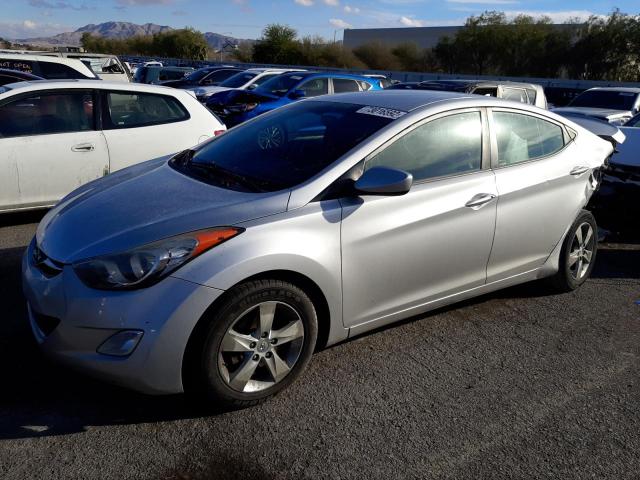 hyundai elantra gl 2013 kmhdh4ae5du863947