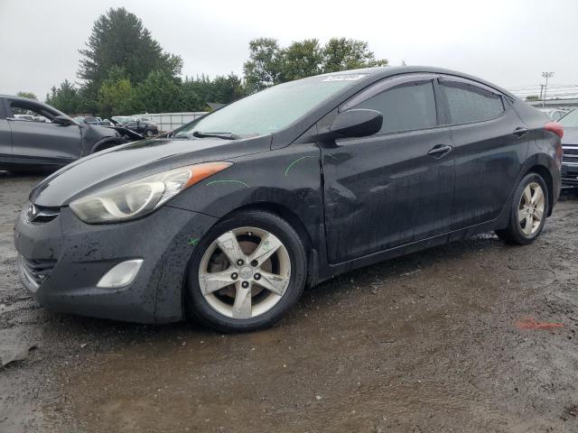 hyundai elantra gl 2013 kmhdh4ae5du875595