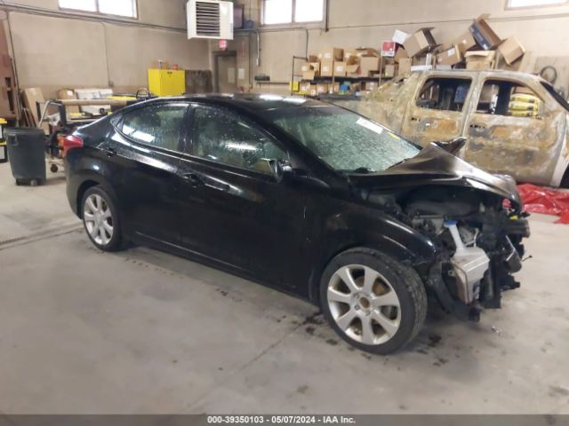 hyundai elantra 2013 kmhdh4ae5du916226