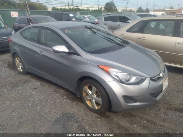 hyundai elantra 2013 kmhdh4ae5du920521