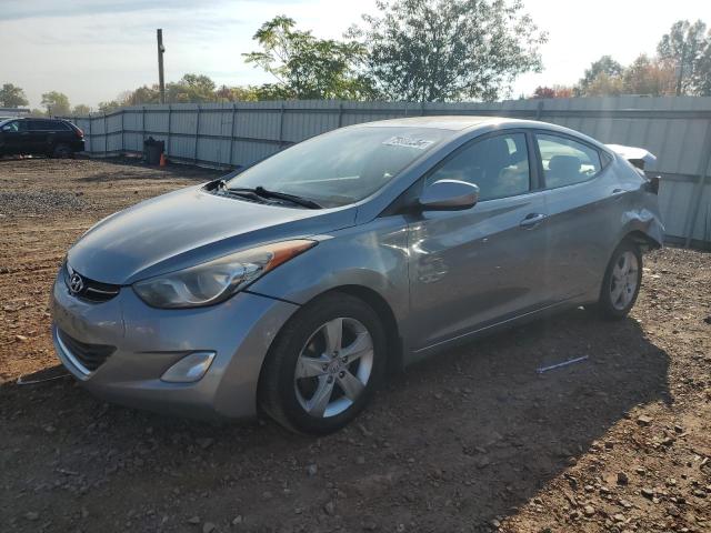 hyundai elantra gl 2013 kmhdh4ae5du929154