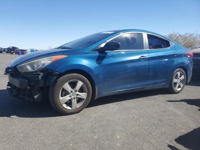 hyundai elantra gl 2013 kmhdh4ae5du942275