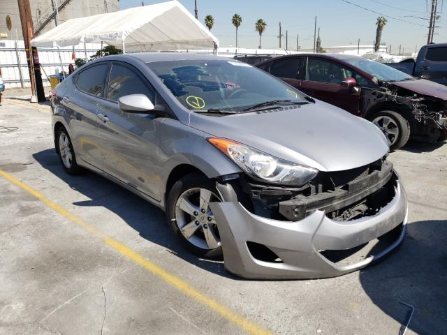 hyundai elantra gl 2013 kmhdh4ae5du953552