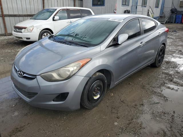 hyundai elantra gl 2013 kmhdh4ae5du977480