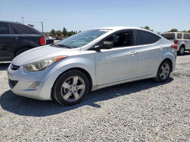 hyundai elantra 2013 kmhdh4ae5du999835