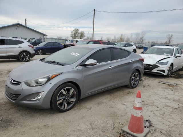 hyundai elantra se 2014 kmhdh4ae5eu032238