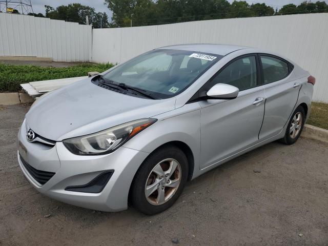 hyundai elantra se 2014 kmhdh4ae5eu041814