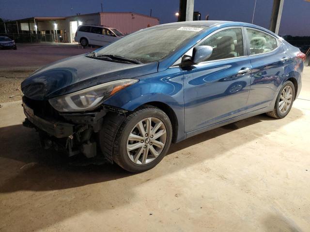 hyundai elantra se 2014 kmhdh4ae5eu047290