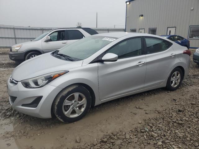 hyundai elantra se 2014 kmhdh4ae5eu116320