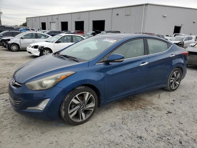 hyundai elantra se 2014 kmhdh4ae5eu145638