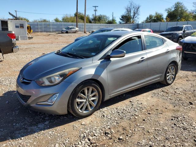 hyundai elantra se 2014 kmhdh4ae5eu151925