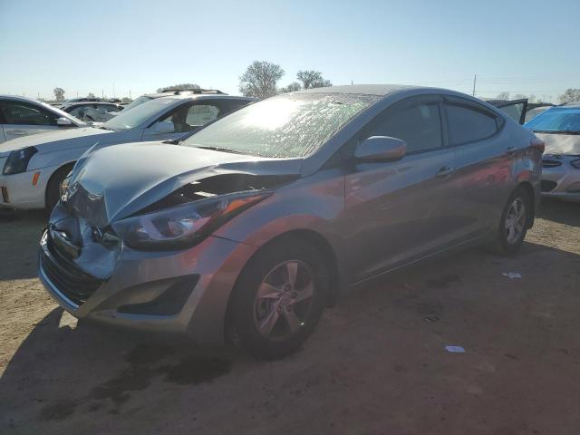 hyundai elantra se 2014 kmhdh4ae5eu165923