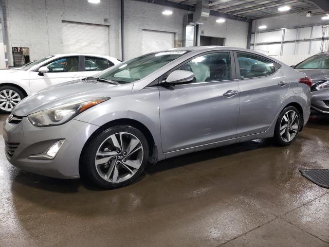 hyundai elantra se 2014 kmhdh4ae5eu169857