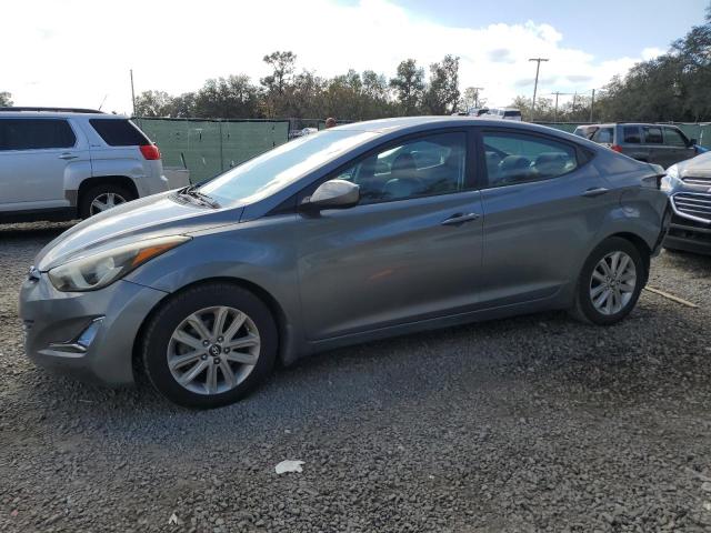 hyundai elantra se 2014 kmhdh4ae5eu174878