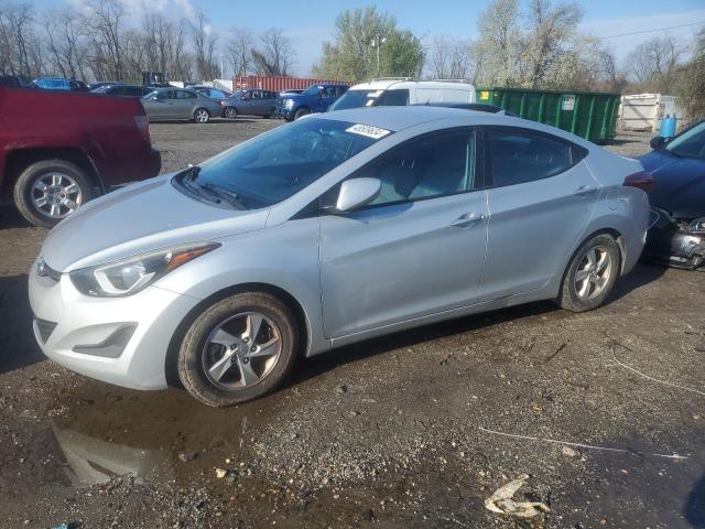 hyundai elantra 2015 kmhdh4ae5fu228262