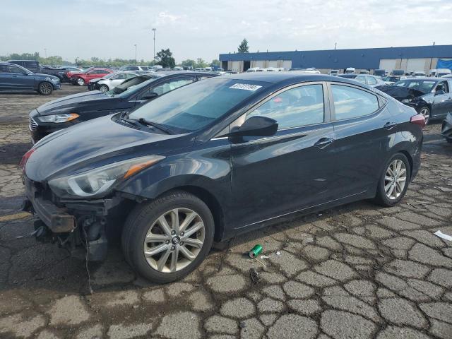 hyundai elantra 2015 kmhdh4ae5fu260239