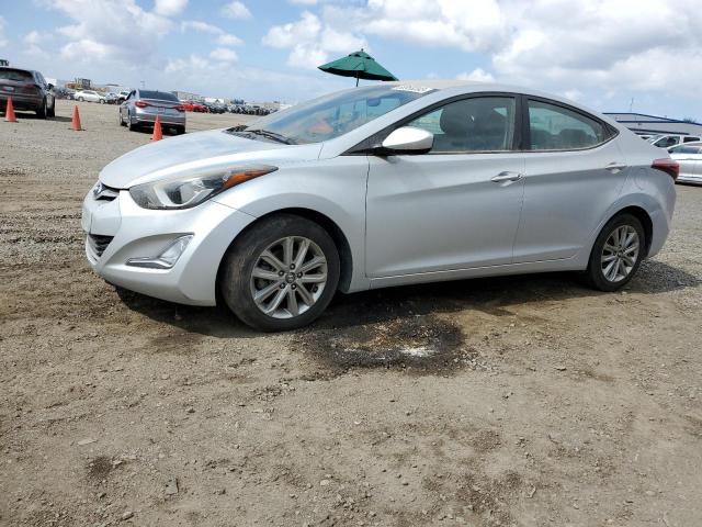 hyundai elantra se 2015 kmhdh4ae5fu279132