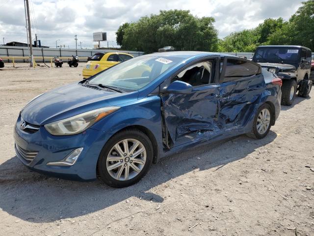 hyundai elantra se 2015 kmhdh4ae5fu279762